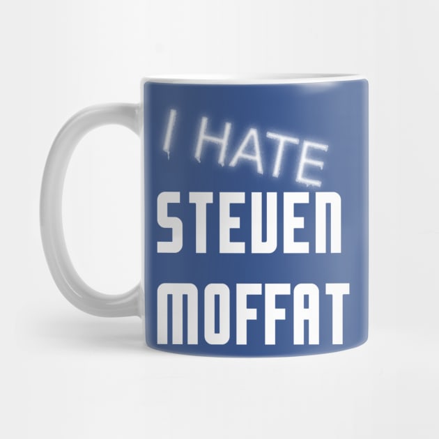 I Hate Steven Moffat by reification